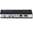 Удлинитель ATEN VGA/SVGA+Kbd/Mouse USB+Audio+RS232, 300 метр., SPHD15+HD-DB15+2xUSB A-тип+2xMini Jack+DB9, Female, без шнуров, БП 220 5.3V CE770-AT-G 5