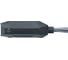 Переключатель KVM CS22DP-AT 2-портовый, USB, DisplayPort, кабельный с пультом удаленного переключения порта ATEN 00-00761703 4
