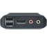 Переключатель KVM CS22DP-AT 2-портовый, USB, DisplayPort, кабельный с пультом удаленного переключения порта ATEN 00-00761703 5