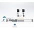 Переключатель KVM KL1508AIM-AXA-RG switch, 1 local user PS2/USB/VGA конс.LCD 17"+32 IP user=> 8 cpu/порт/port (PS2/USB/Sun+VGA)/RS232, без модуле ATEN 00-00526389 5