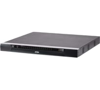 Переключатель KVM ATEN 32-портовый многоинтерфейсный с доступом по IP и поддержкой 1-локального/4-удаленных сеансов совместного доступа KN4032VB-AX-G