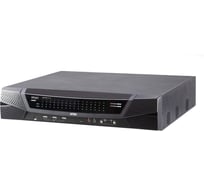 Переключатель KVM ATEN 64-портовый многоинтерфейсный с доступом по IP и поддержкой 1-локального/8-удаленных сеансов совместного доступа KN8064VB-AX-G