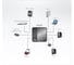 Переключатель KVM US434-AT switch, USB, 4> 4 устройства/порта/port+клавитаура+мышь, 4 USB A Female/4 B Female, со шнурами A-B 2х1.2м.+2х1.8м. для ATEN 00-00526418 4
