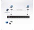 Переключатель KVM VS0801A-AT-G switch, VGA/SVGA+AUDIO, 8> 1 монитор/port, с VGA-Audio-шнуром 1x1.8м., (;пульт ДУ) ATEN 00-00526434 4