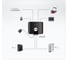 Переключатель KVM US224-AT switch, USB, 2> 2 устройства/порта/port+клавитаура+мышь, 4 USB A Female/2 встроен. шнура A Male, USB 2.0 ATEN 00-00526415 2