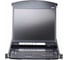 Переключатель KVM ATEN электрон., 1 local user USB/VGA/DVI-D консоль LCD 19+32 IP user/16 cpu (PS2/USB/Sun+VGA)/RS232, без модулей, 1 KL1116VN-AXA-RG 3