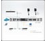 Переключатель KVM ATEN электрон., 1 local user USB/VGA/DVI-D консоль LCD 19+32 IP user/16 cpu (PS2/USB/Sun+VGA)/RS232, без модулей, 1 KL1116VN-AXA-RG 7