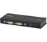 Удлинитель CE604-AT-G 2xDVI Single Link+KBD/MOUSE USB+AUDIO+RS232,60 м, 2xUTP Cat5e,2xDVI-D+2xUSB A-тип+2xMINI JACK+DB9,Female,с KVM-шнуром USB D ATEN 00-00498172 7