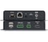 Удлинитель VE883AK1-AT-G True 4K HDMI 300 м Оптический ATEN 00-01149915 2