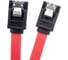 Интерфейсный кабель Cablexpert SATAIII 50см 7pin/7pin защелка пакет CC-SATAM-DATA 3