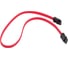 Интерфейсный кабель Cablexpert SATA 50см 7pin/7pin пакет CC-SATA-DATA 1