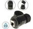 Разъём герметичный RUICHI RJ45M25Z1-6BG1 107891 1