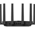 Гигабитный роутер Cudy WR6500 1.0 Wi‑Fi 7 BE6500, 2,4/5 ГГц, до 6,5 Гбит/с, 5x1 Гбит/с, 6 антенн, черный 10000151898 2