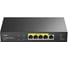 Маршрутизатор со встроенным контроллером и 5 гигабитными портами Cudy C200P (4 порта PoE+) 10000151997 1