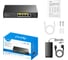 Маршрутизатор со встроенным контроллером и 5 гигабитными портами Cudy C200P (4 порта PoE+) 10000151997 3