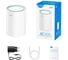 Гигабитная Mesh-система Cudy M1300(1-Pack) 2.0 Wi-Fi AC1200, 2,4/5 ГГц, до 1167 Мбит/с, 2x1 Гбит/с, Mesh, MU-MIMO, белый (модулей - 1 шт) 10000149056 5