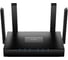 Гигабитный роутер Cudy WR3000 1.0 Wi-Fi 6 AX3000, 2,4/5 ГГц, до 2976 Мбит/с, 4x1 Гбит/с, IPv6, поддержка OpenWRT, 4 антенны, черный 10000153691 1