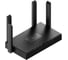 Гигабитный роутер Cudy WR3000 1.0 Wi-Fi 6 AX3000, 2,4/5 ГГц, до 2976 Мбит/с, 4x1 Гбит/с, IPv6, поддержка OpenWRT, 4 антенны, черный 10000153691 2