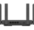 Гигабитный роутер Cudy WR3000 1.0 Wi-Fi 6 AX3000, 2,4/5 ГГц, до 2976 Мбит/с, 4x1 Гбит/с, IPv6, поддержка OpenWRT, 4 антенны, черный 10000153691 4