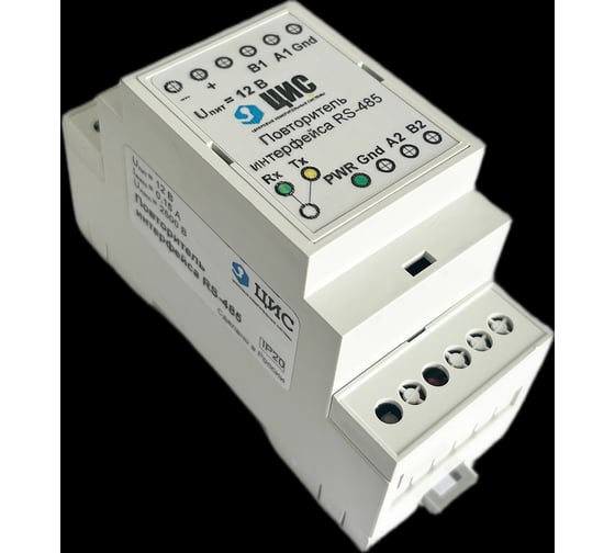 Повторитель интерфейса ООО "ЦИС" RS-485 12 В 19-00000558