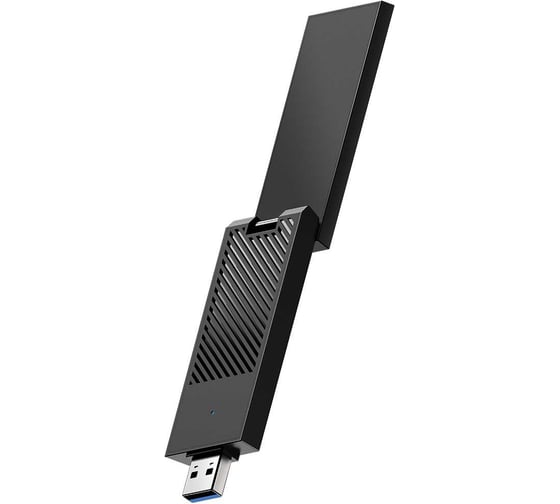 USB-адаптер Wi-Fi Cudy WU5400 1.0 6E AX5400 с высоким коэффициентом усиления, 2,4/5/6 ГГц, до 5374 Мбит/с, USB 3.0 10000152921
