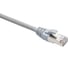 Коммутационный шнур DATAREX F/UTP категория 5e LSZH нг(А)-HF 50,0 м, серый DR-191050 1