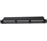 Патч-панель TOKOV ELECTRIC 19 1U кат.5E экранир. 24 порта RJ45 Dual IDC TKE-PP-5E-1U-24P-STP 1