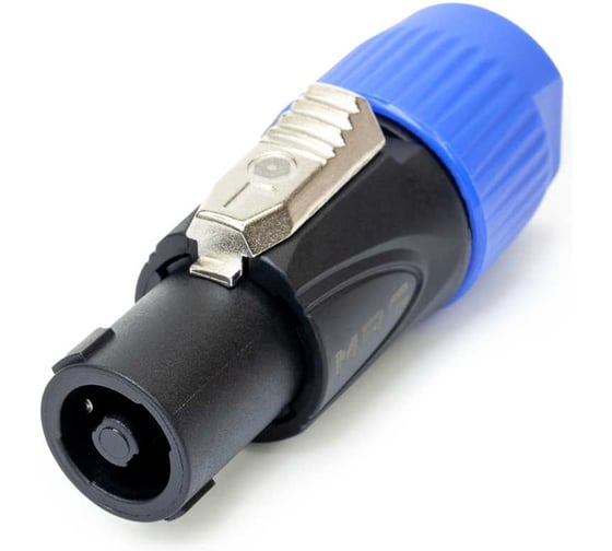 Разъем MRC SpeakON RSPCC-4P-WP