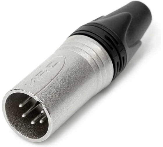 Разъем MRC XLR RXCX-5F