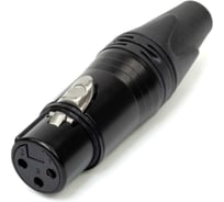 Разъем MRC XLR RXCX-3F-B