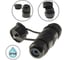 Разъем RUICHI RJ45M25Z2-6BG2 107878 1