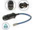 Разъем RUICHI RJ45M22L25-6B 107866 1