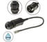 Разъем RUICHI RJ45M20L25-6A 107861 1