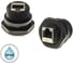 Разъем RUICHI RJ45M25Z0-6B 107885 1
