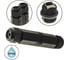 Разъем RUICHI RJ45M25Z2L-6B 107914 1
