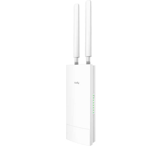 Уличный роутер Wi-Fi Cudy LT500 Outdoor 1.0 AC1200 с поддержкой 4G LTE категории 4 10000151909