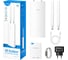 Уличный роутер Wi-Fi Cudy LT500 Outdoor 1.0 AC1200 с поддержкой 4G LTE категории 4 10000151909 6