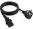 Кабель питания Retic TWCS IEC320 IEC C13, 220B, 10А, 3x0,75 мм, длина 1,8 м. PWC-IEC13-SH-1.8 2