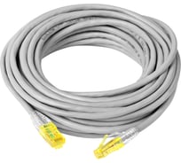 Универсальный патч-корд RJ-45 - RJ-45 Retic cat. 5e, U/UTP, 20м PC-TWCS-UTP-RJ45-RJ45-C5e-20M-G