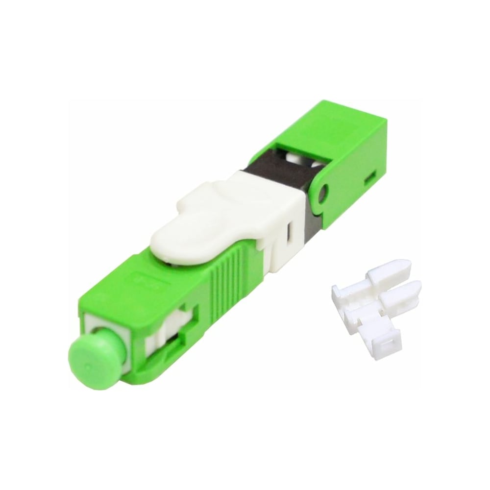 Полевой оптический коннектор LANMASTER SC/APC LAN-FMC-SC/APC - выгодная ...
