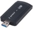 Сетевой адаптер Gembird WiFi 1.8 Гбит, 2.4/5 ГГц, 2 антенны,USB, 802.11b/a/g/n/ac/ax, RTL8832BU, WNP-UA-014 2