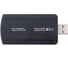 Сетевой адаптер Gembird WiFi 1.8 Гбит, 2.4/5 ГГц, 2 антенны,USB, 802.11b/a/g/n/ac/ax, RTL8832BU, WNP-UA-014 3