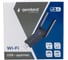 Сетевой адаптер Gembird WiFi 1.8 Гбит, 2.4/5 ГГц, 2 антенны,USB, 802.11b/a/g/n/ac/ax, RTL8832BU, WNP-UA-014 6