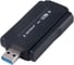Сетевой адаптер Gembird WiFi+Bluetooth 900 Мбит, 2.4/5 ГГц, 2 антенны, USB, 802.11b/a/g/n/ac/ax, WNP-UA-013 2