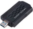 Сетевой адаптер Gembird WiFi+Bluetooth 900 Мбит, 2.4/5 ГГц, 2 антенны, USB, 802.11b/a/g/n/ac/ax, WNP-UA-013 3