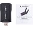 Сетевой адаптер Gembird WiFi+Bluetooth 900 Мбит, 2.4/5 ГГц, 2 антенны, USB, 802.11b/a/g/n/ac/ax, WNP-UA-013 5