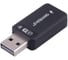 Сетевой адаптер Gembird WiFi+Bluetooth 900 Мбит, 2.4/5 ГГц, USB, 802.11b/a/g/n/ac/ax,AIC8800M80, WNP-UA-012 2