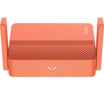 Компактный роутер Wi-Fi Cudy TR1200 AC1200, 2,4/5 ГГц, до 1167 Мбит/с, 2х100 Мбит/с, USB 2.0, поддержка VPN, питание через порт USB-C, 2 антенны 10000149022