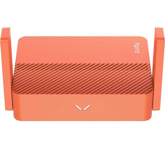 Компактный роутер Wi-Fi Cudy TR1200 AC1200, 2,4/5 ГГц, до 1167 Мбит/с, 2х100 Мбит/с, USB 2.0, поддержка VPN, питание через порт USB-C, 2 антенны 10000149022