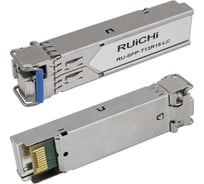 SFP модуль RUICHI RU-SFP-T13R15-LC 129740